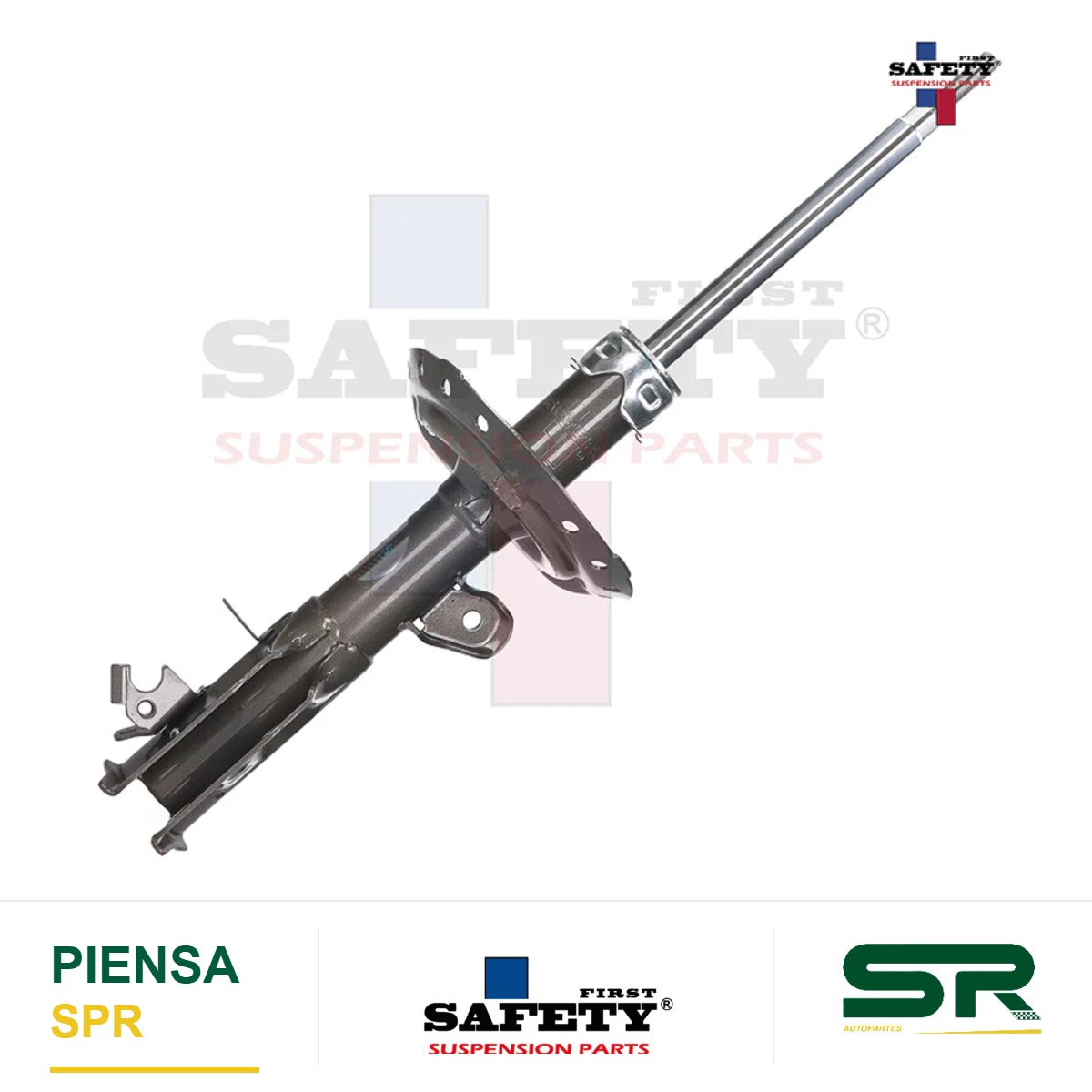 AMORTIGUADOR DELANTERA DERECHO GAS HONDA FIT 4L 1.5 LTS 2015-2019 CITY 4L 1.5 LTS 2014-2020 SAFETY