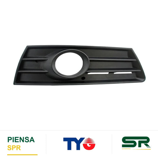 REJILLA DERECHO PARA FARO DE NIEBLA VOLKSWAGEN PASSAT CC 2009-2012 TYG
