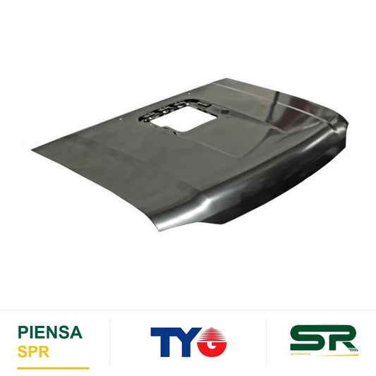 COFRE CON TOMA DE AIRE NISSAN PU D22 2007-2008 / NISSAN FRONTIER 2007-2012 TYG