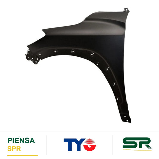 SALPICADERA IZQUIERDA TOYOTA COROLLA CROSS 2022-2026 287 TYG