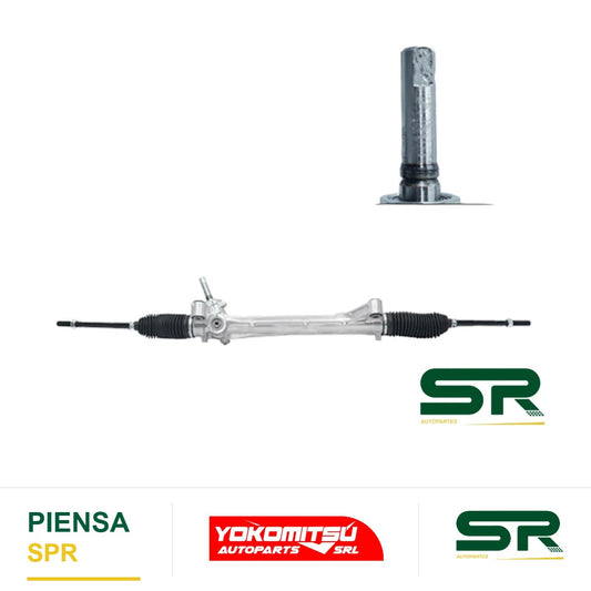 CAJA DE DIRECCIÓN ELECTROASISTIDA CON BIELETAS SIN TERMINALES (MARINER 08-11) ESCAPE 2.3L/2.5L/3.0L 2008-2012 YOKOMITSU