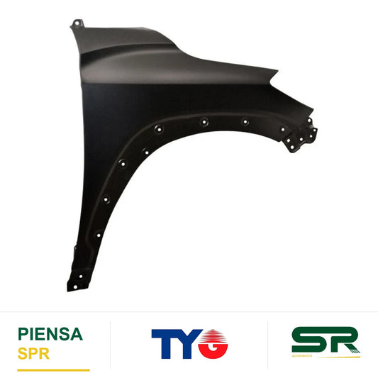 SALPICADERA DERECHA TOYOTA COROLLA CROSS 2022-2026 287 TYG