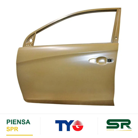 PUERTA DELANTERA IZQUIERDA TOYOTA YARIS 2018-2022 4P TYG
