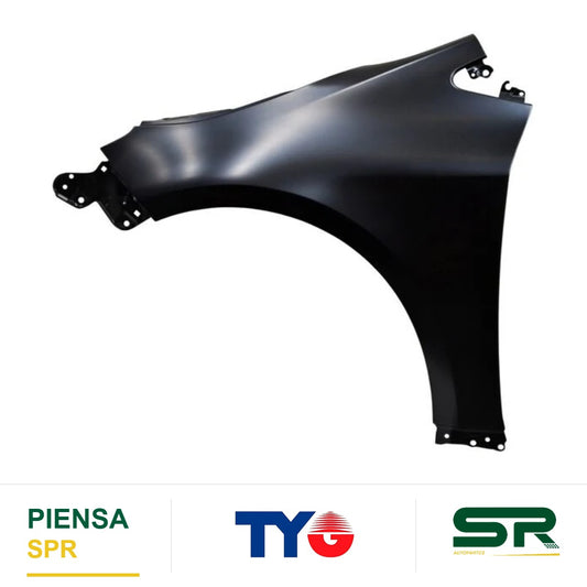 SALPICADERA IZQUIERDA TOYOTA COROLLA 2020-2025 452 28611 TYG