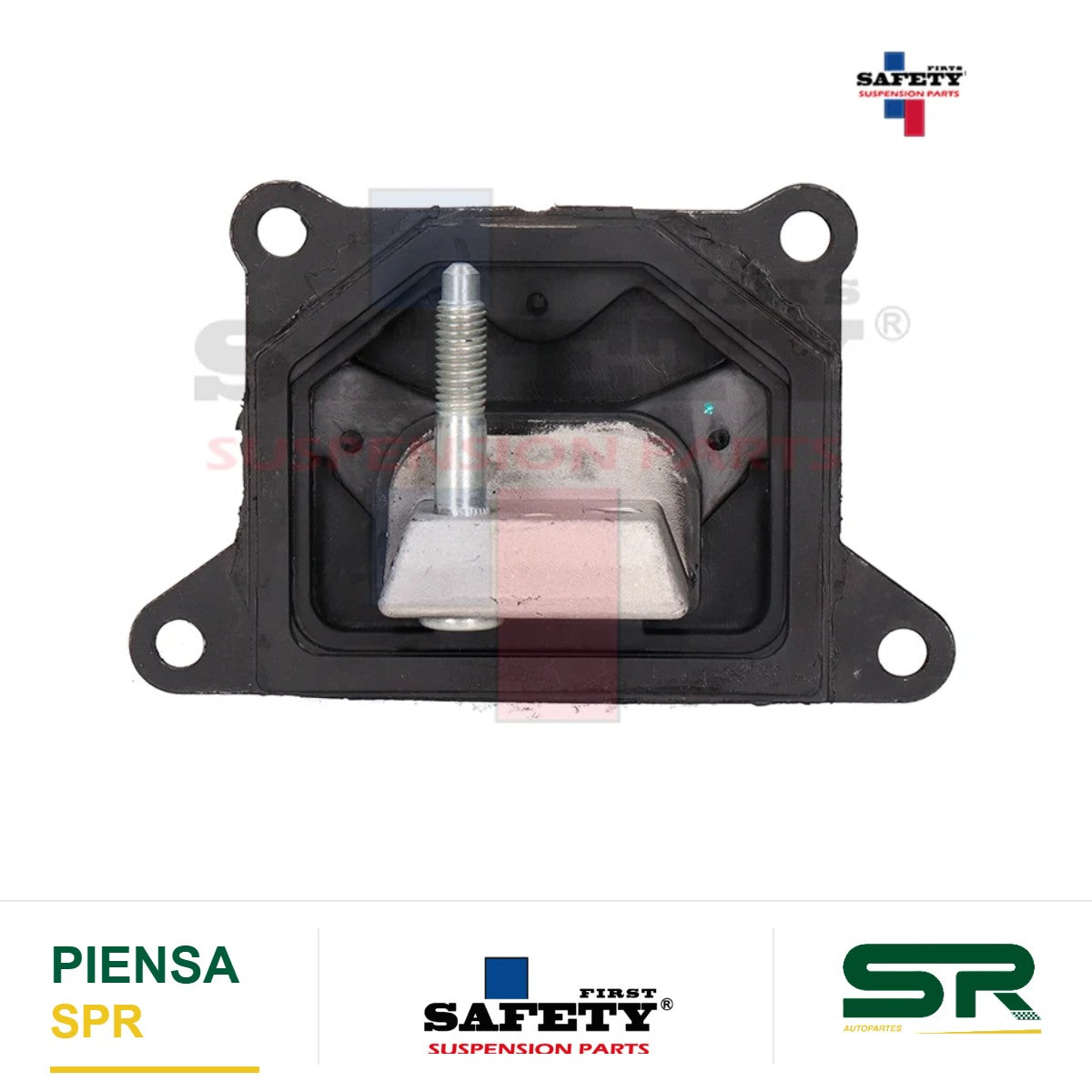 SOPORTE MOTOR DELANTERO DERECHO SUPERIOR CHEVROLET CHEVY 1997-2012 CHEVY PICK UP 1998-2003 CHEVROLET TRUCK TORNADO 2012-2020 SAFETY