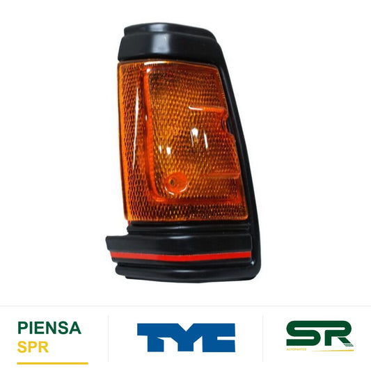 CUARTO PUNTA IZQUIERDO C/FRANJA ALD245 NISSAN PU 720 1992-1993 TYC