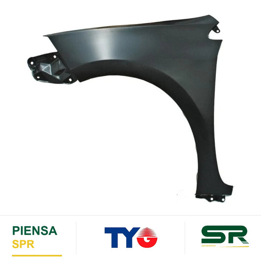 SALPICADERA IZQUIERDA TOYOTA COROLLA 2014-2019 287 TYG