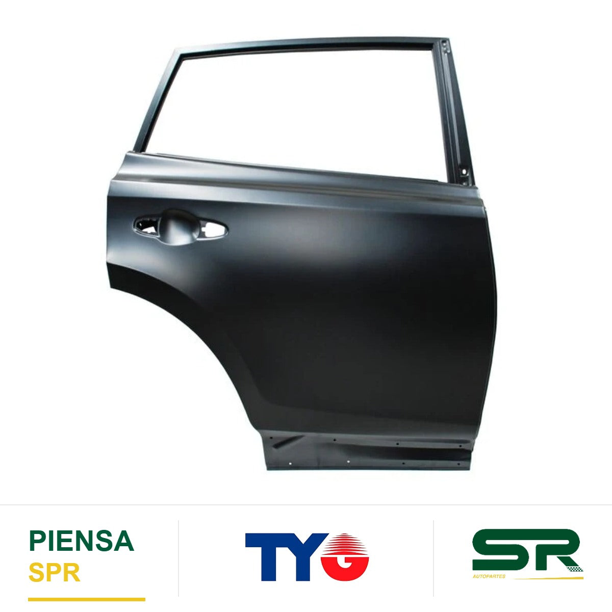 PUERTA TRASERA DERECHA TOYOTA RAV4 2013-2018 TYG