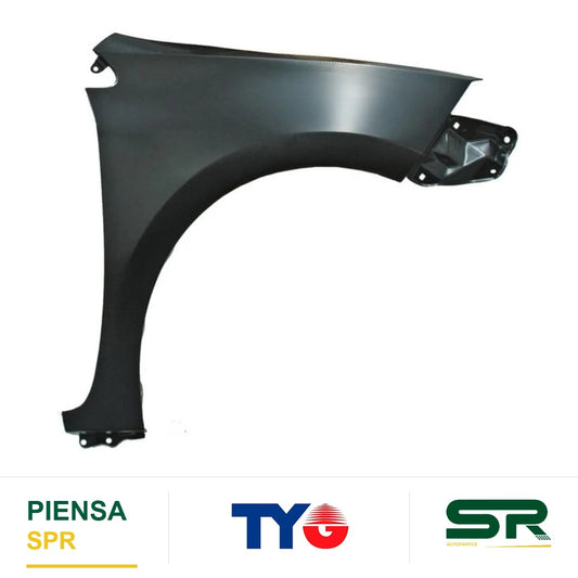 SALPICADERA DERECHA TOYOTA COROLLA 2014-2019 5466 TYG