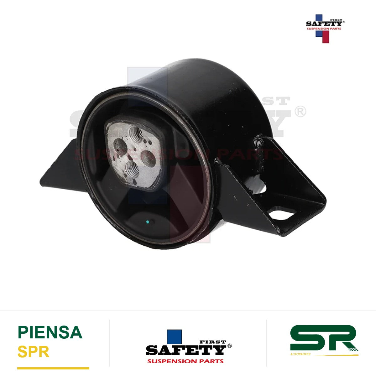 SOPORTE MOTOR DELANTERO DERECHO CHEVROLET AVEO 4L 1.6 LTS 2008-2018 PONTIAC G3 4L 1.4 LTS 2006-2009 SAFETY