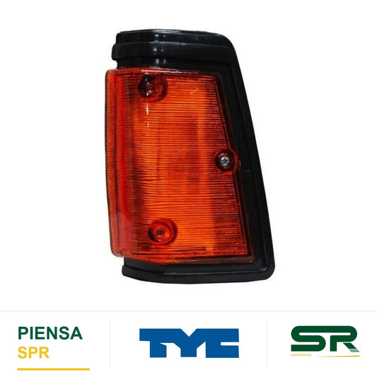 CUARTO PUNTA IZQUIERDO NEGRO ALD265 NISSAN PU 720 1981-1991 TYC