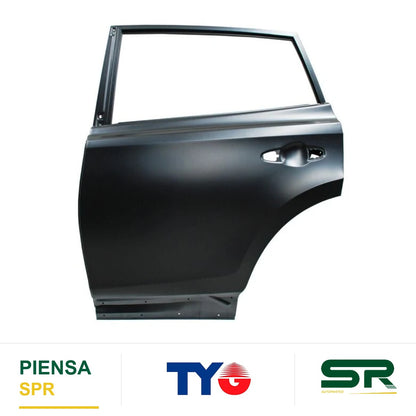 PUERTA TRASERA IZQUIERDA TOYOTA RAV4 2013-2018 TYG