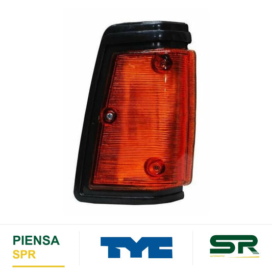 CUARTO PUNTA DERECHO NEGRO ALD265 NISSAN PU 720 1981-1991 TYC