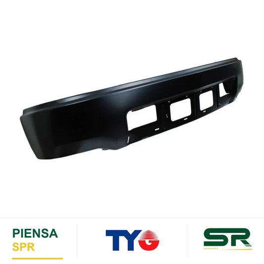 DEFENSA DELANTERA PARA PINTAR SIN FARO PARA NIEBLA SIN HOYO PARA SENSOR CHEVROLET PICKUP 2014-2015 TYG