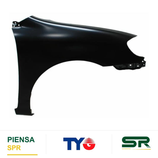 SALPICADERA DERECHA TOYOTA COROLLA 2003-2008 TYG