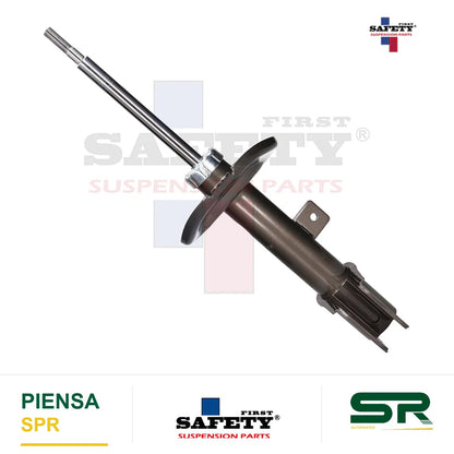 AMORTIGUADOR DELANTERA IZQUIERDO GAS PEUGEOT TRUCK PARTNER 4L 1.6 LTS 2013-2019 TDI SAFETY