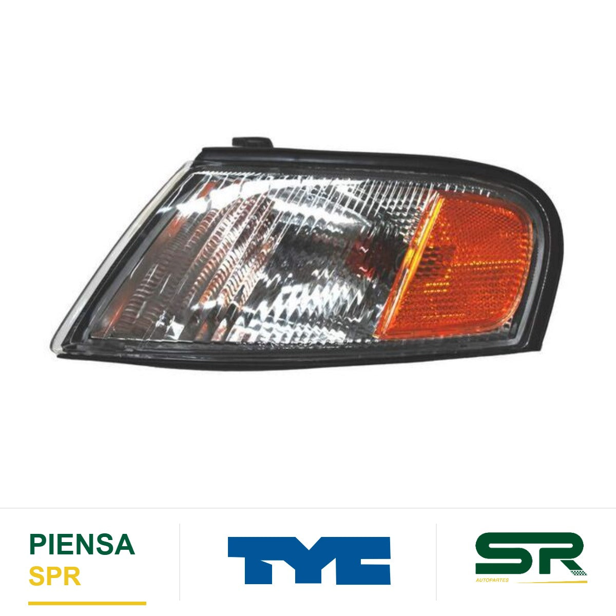 CUARTO PUNTA IZQUIERDO NISSAN ALTIMA 1998-1999 TYC