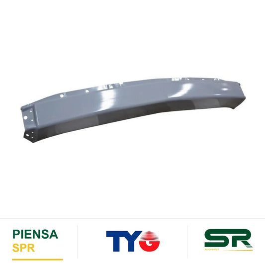 DEFENSA DELANTERA CENTRAL SIN HOYO PARA PINTAR CHEVROLET PICKUP 2007-2013 TYG