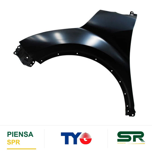 SALPICADERA IZQUIERDA TOYOTA CHR 2018-2020 TYG