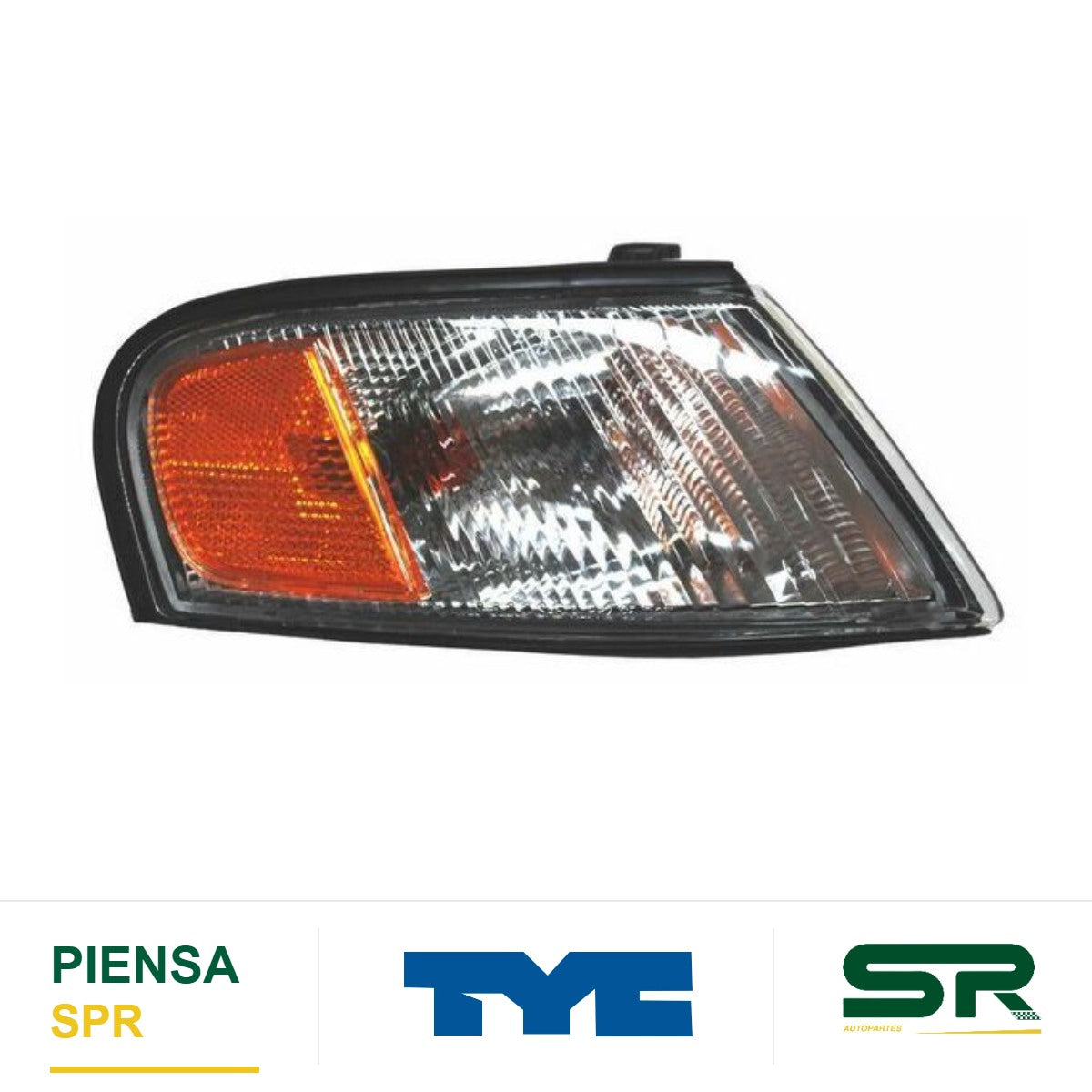 CUARTO PUNTA DERECHO NISSAN ALTIMA 1998-1999 TYC