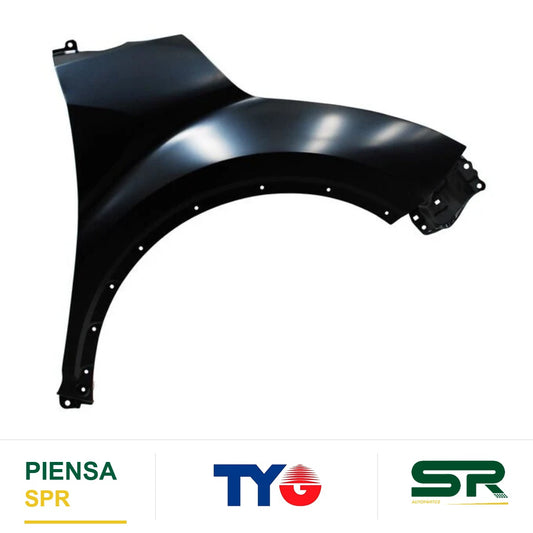 SALPICADERA DERECHA TOYOTA CHR 2018-2020 TYG