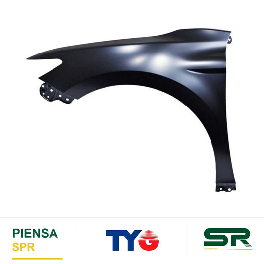 SALPICADERA IZQUIERDA TOYOTA CAMRY 2025-2026 TYG