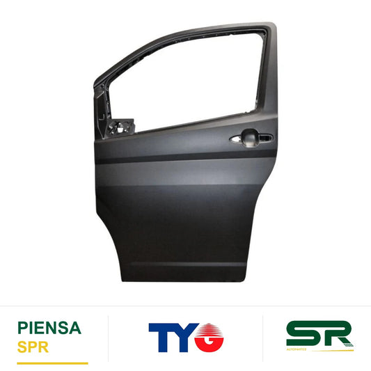 PUERTA DELANTERA IZQUIERDA TOYOTA HIACE 2020-2024 TYG