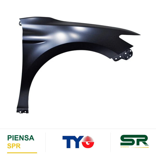 SALPICADERA DERECHA TOYOTA CAMRY 2025-2026 TYG