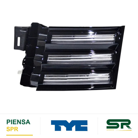 CUARTO IZQUIERDO NISSAN LEDS KICKS 25 288 260605 TYC