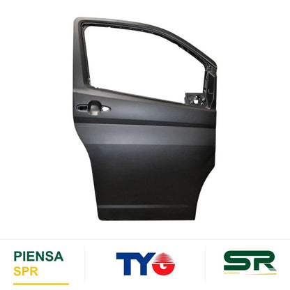 PUERTA DELANTERA DERECHA TOYOTA HIACE 2020-2024 TYG