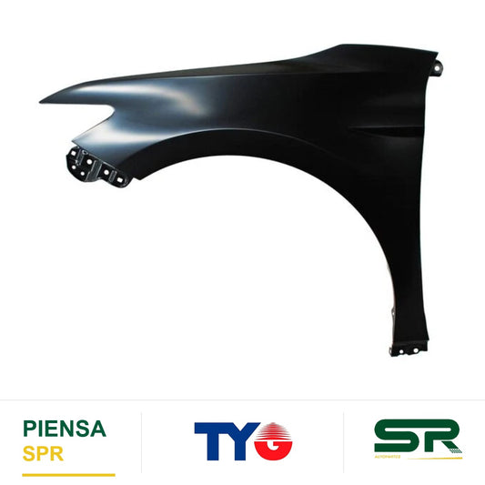 SALPICADERA IZQUIERDA TOYOTA CAMRY 2018-2024 TYG