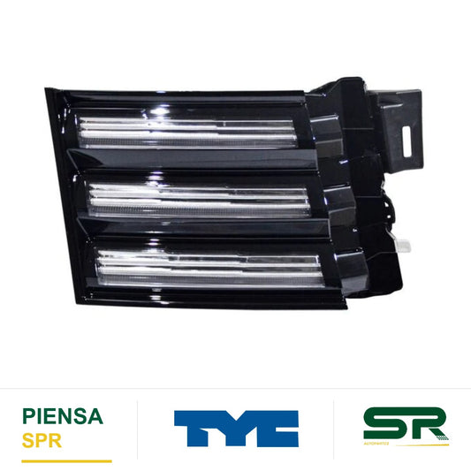 CUARTO DERECHO NISSAN LEDS KICKS 25 288 260605 TYC