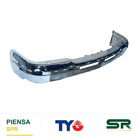 DEFENSA DELANTERA CROMADA CHEVROLET PICKUP 2003-2007 / AVALANCHE 2003-2007 TYG