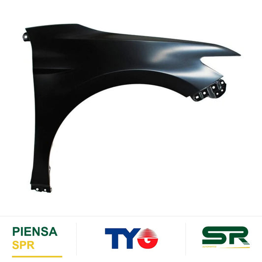 SALPICADERA DERECHA TOYOTA CAMRY 2018-2024 TYG