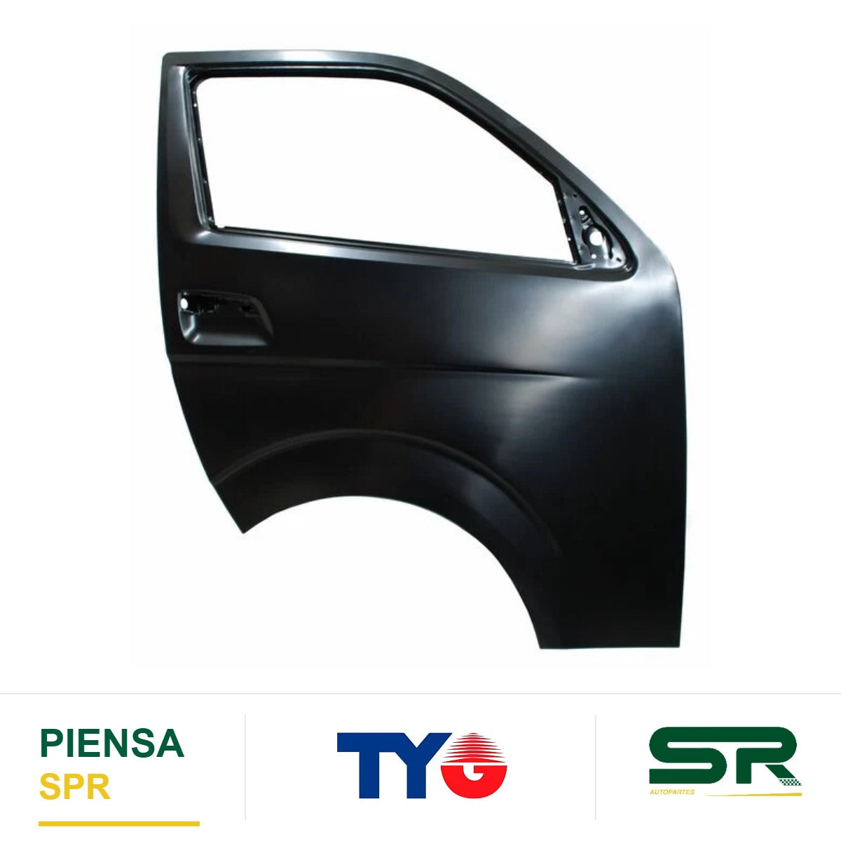 PUERTA DELANTERA DERECHA TOYOTA HIACE 2005-2019 TYG