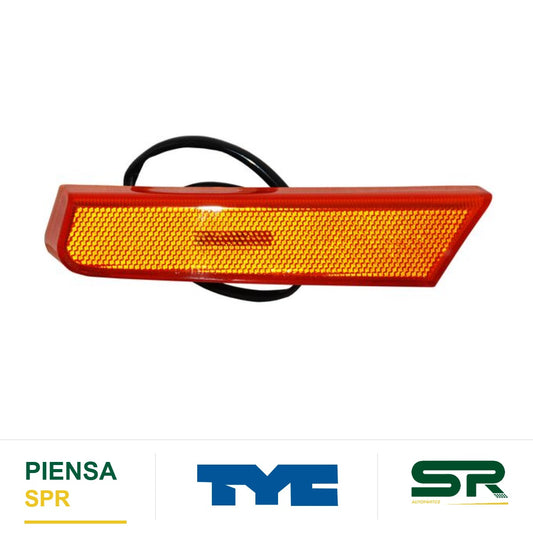 CUARTO LATERAL IZQUIERDO ÁMBAR CCC NISSAN XTERRA 2002-2004 TYC