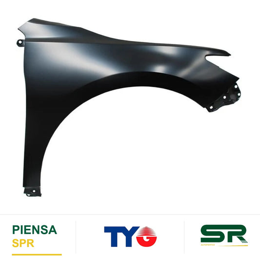SALPICADERA DERECHA TOYOTA CAMRY 2015-2017 TYG