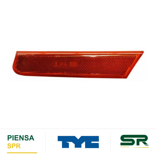 CUARTO LATERAL DERECHO ÁMBAR CCC NISSAN XTERRA 2002-2004 TYC