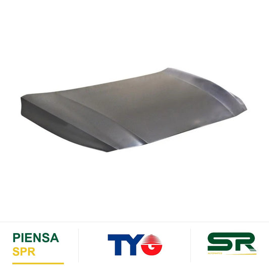 COFRE ALUMINIO NISSAN ALTIMA 2019-2025 TYG
