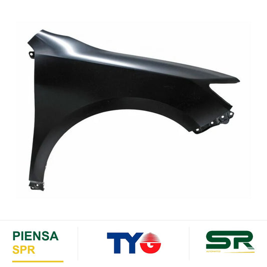 SALPICADERA DERECHA TOYOTA CAMRY 2012-2014 TYG