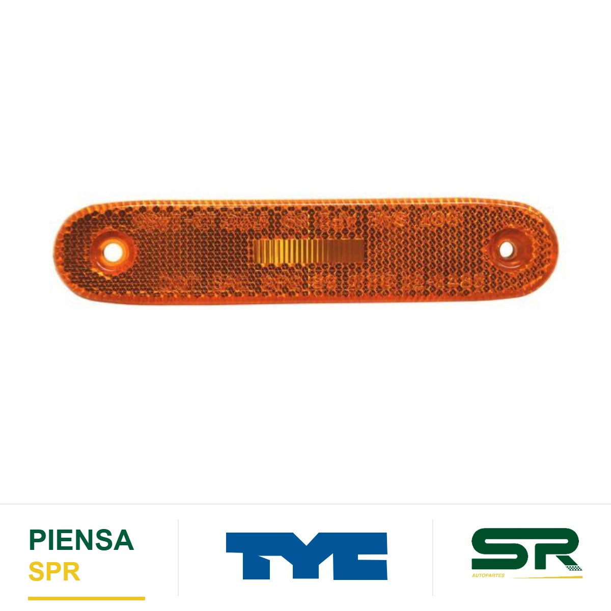 CUARTO LATERAL ÁMBAR LH=RH NISSAN TSURU III 1992-2012 TYC
