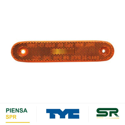 CUARTO LATERAL ÁMBAR LH=RH NISSAN TSURU III 1992-2012 TYC