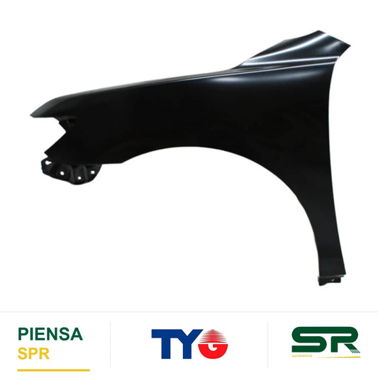 SALPICADERA IZQUIERDA TOYOTA CAMRY 2007-2011 TYG