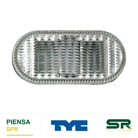 CUARTO LATERAL 6719 RH=LH NISSAN TIIDA 2007-2015 TYC