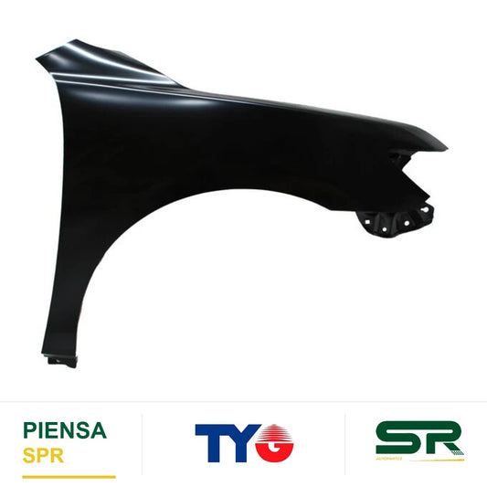SALPICADERA DERECHA TOYOTA CAMRY 2007-2011 TYG