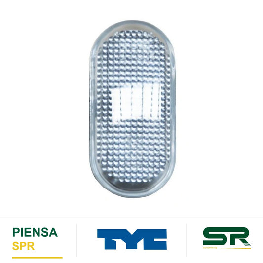 CUARTO LATERAL DUSTER 13-16/ TRAFIC 07-14 BLANCO ALD265 LH=RH NISSAN PLATINA/ CLIO 2002-2010 TYC