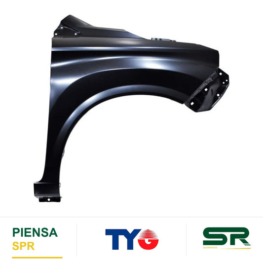 SALPICADERA DERECHA TOYOTA AVANZA 2022-2026 452 MS 287 TYG