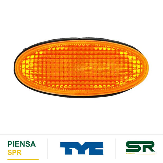 CUARTO LATERAL ÁMBAR LH=RH NISSAN PU D22 2008-2015 TYC