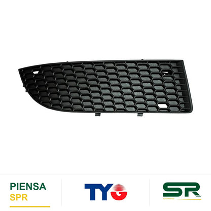 REJILLA DERECHA LISA VOLKSWAGEN JETTA CLASICO 2008-2015 TYG