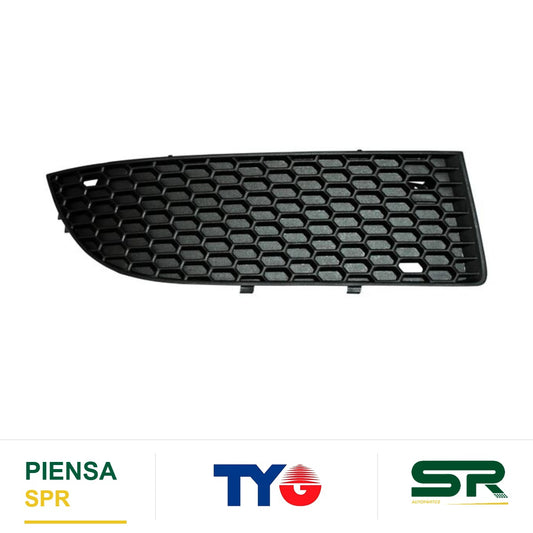 REJILLA DERECHO VOLKSWAGEN JETTA CLASICO 2008-2015 LISA TYG